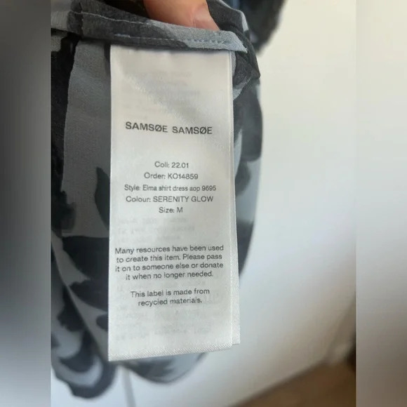 Samsoe Samsoe Dress - Picture 8 of 8